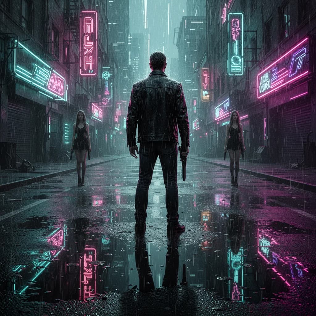 Digital Echoes
