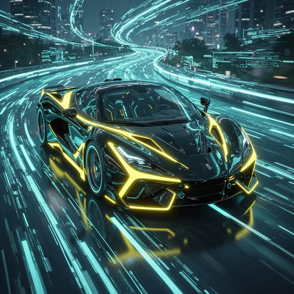 Digital Joyride