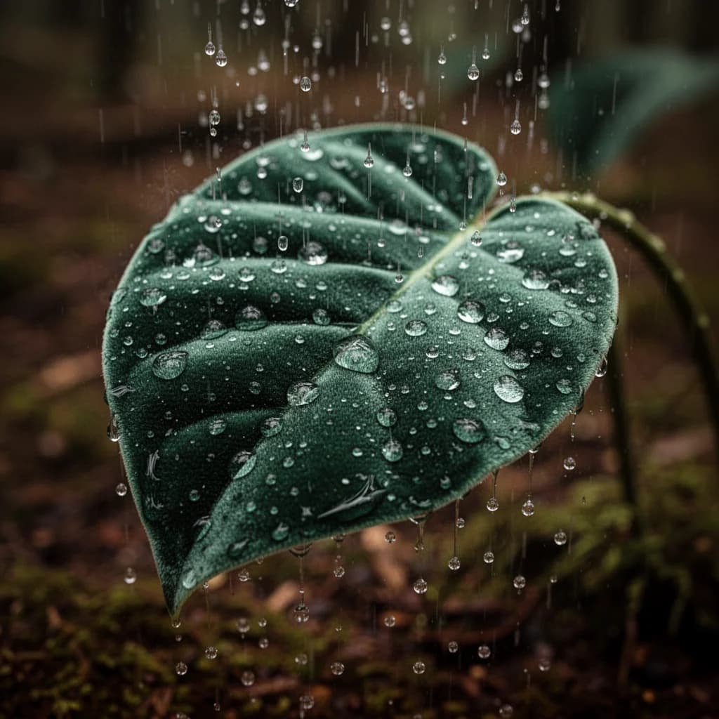 Leaffall Drizzle