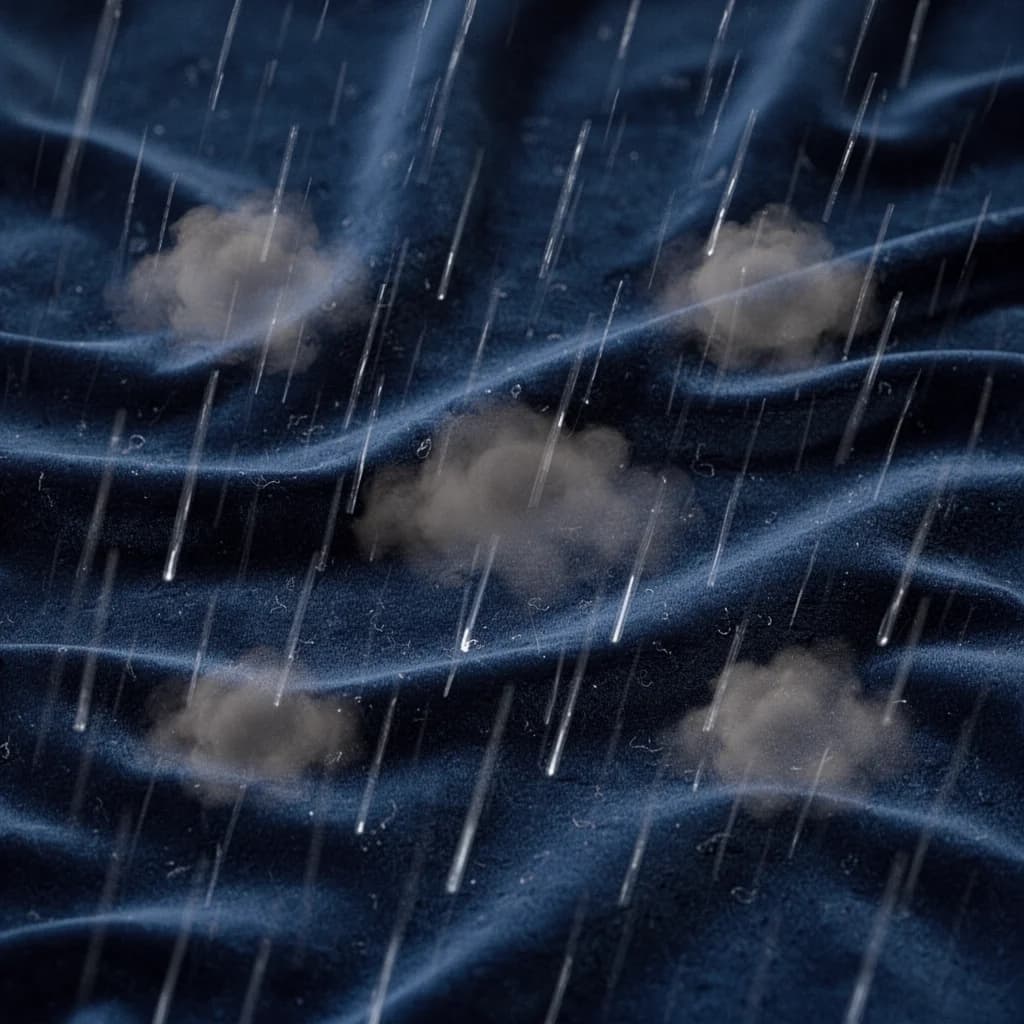 Soft Thunder Lullaby