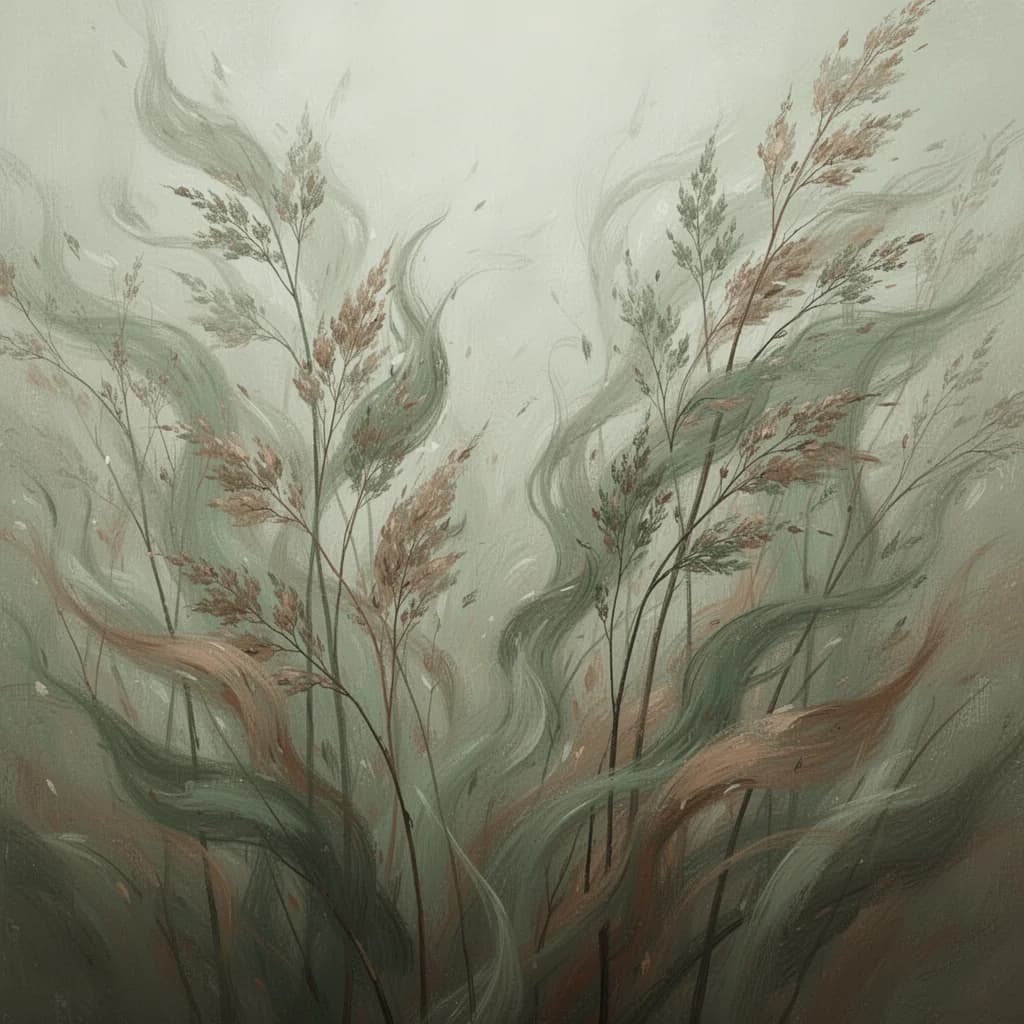 Whispering Bamboo Grove