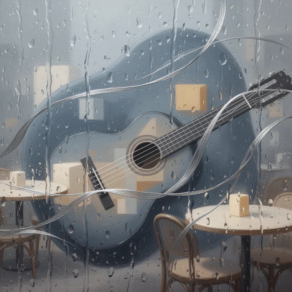 Windowpane Reverie