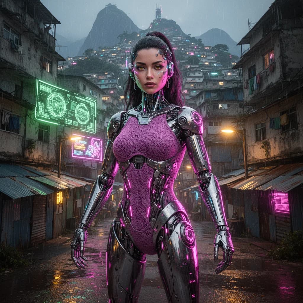 Baile Circuit / Neon Favela