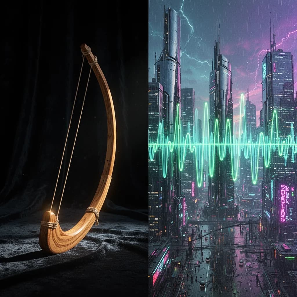 Berimbau Shift