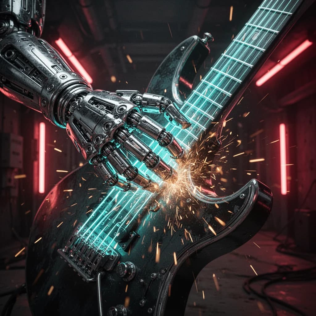 Chrome Rebellion
