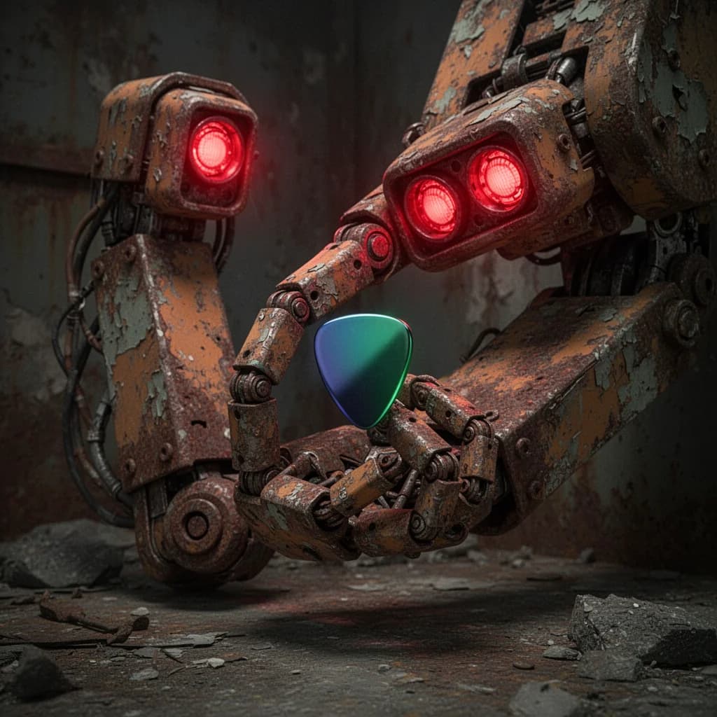 Digital Rust