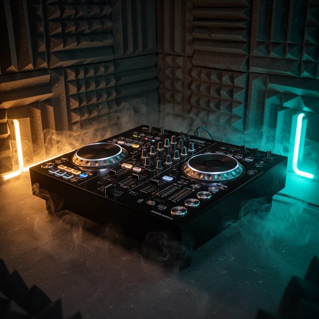Synthetic Ambience