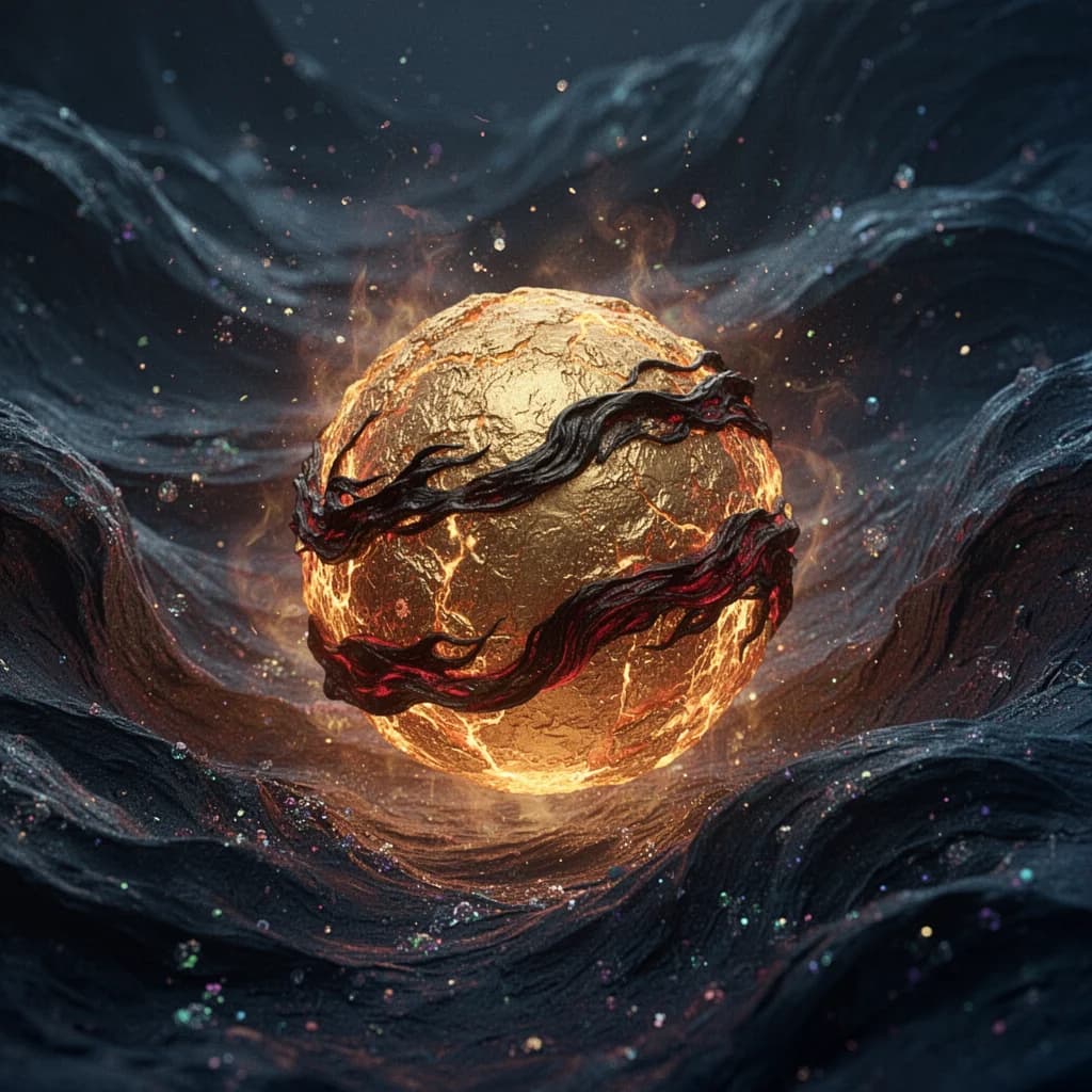 Fire Inside the Circle