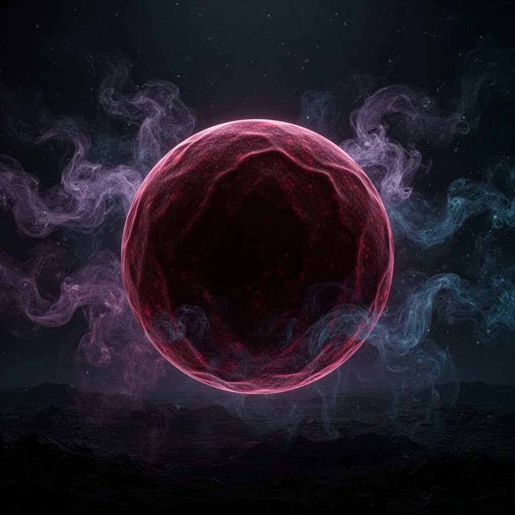 Crimson Veil