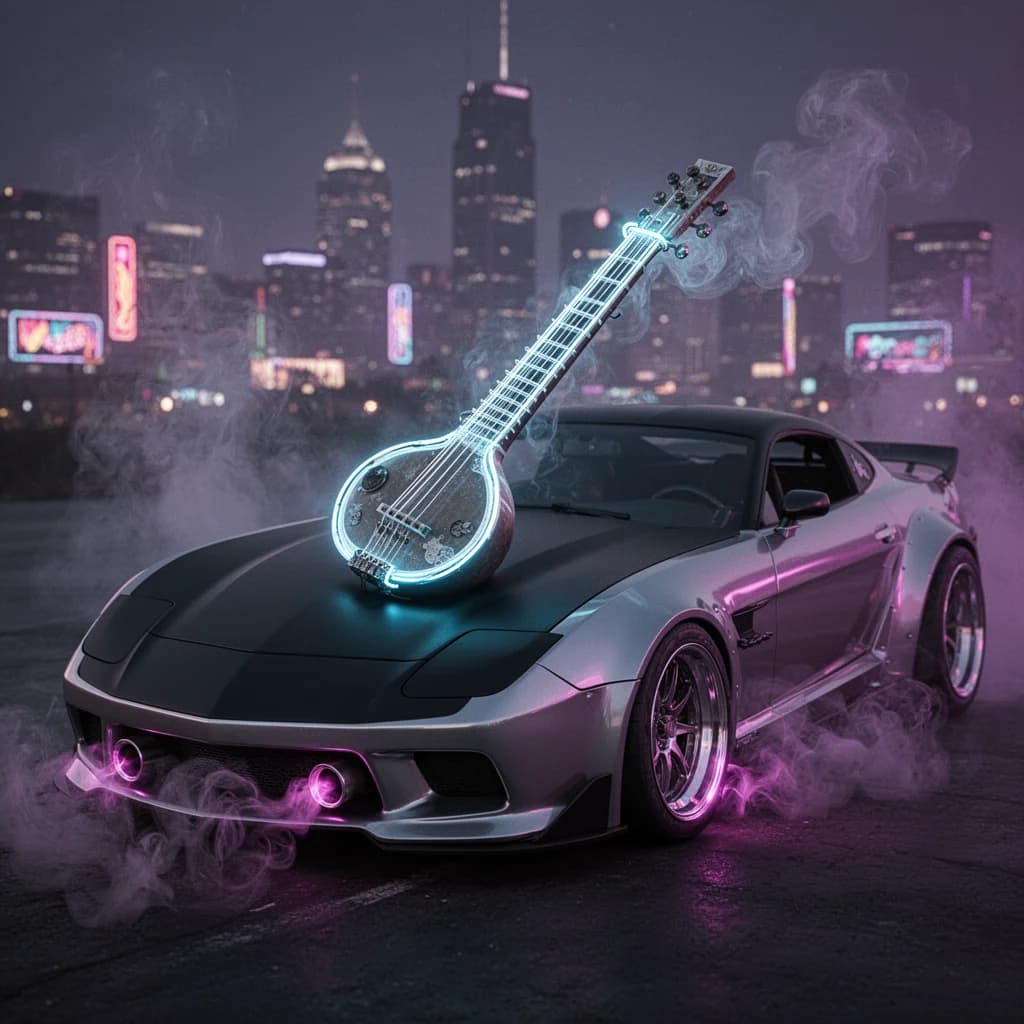 Sitar Fury / Mantra Drift