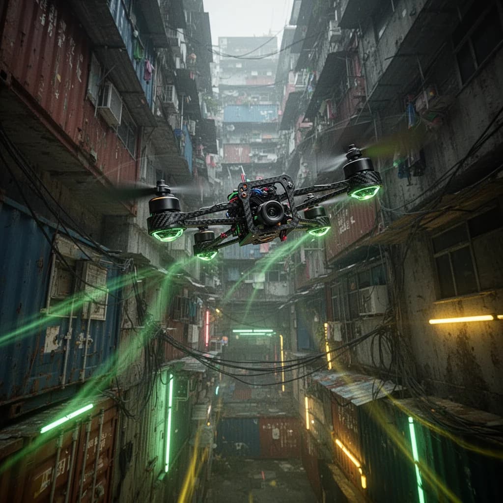 Driftstorm / Favela Overdrive
