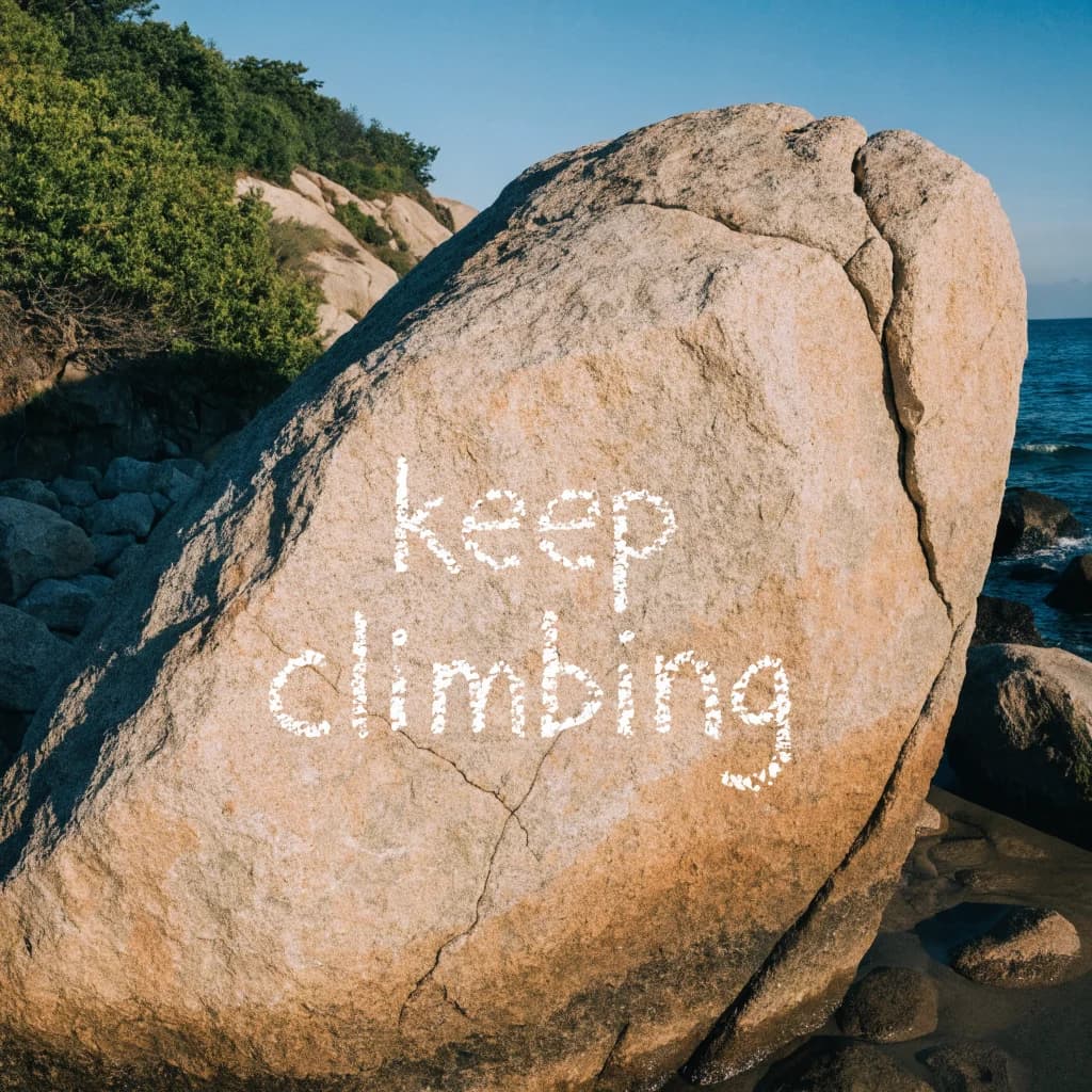 Motivational Summer Rock