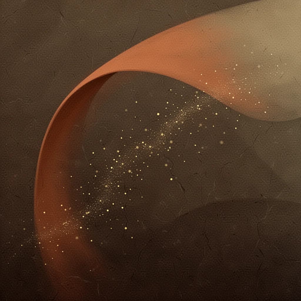 Dusty Café Reverie