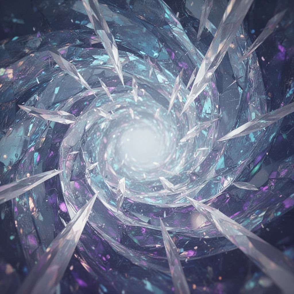 Crystal Power Surge