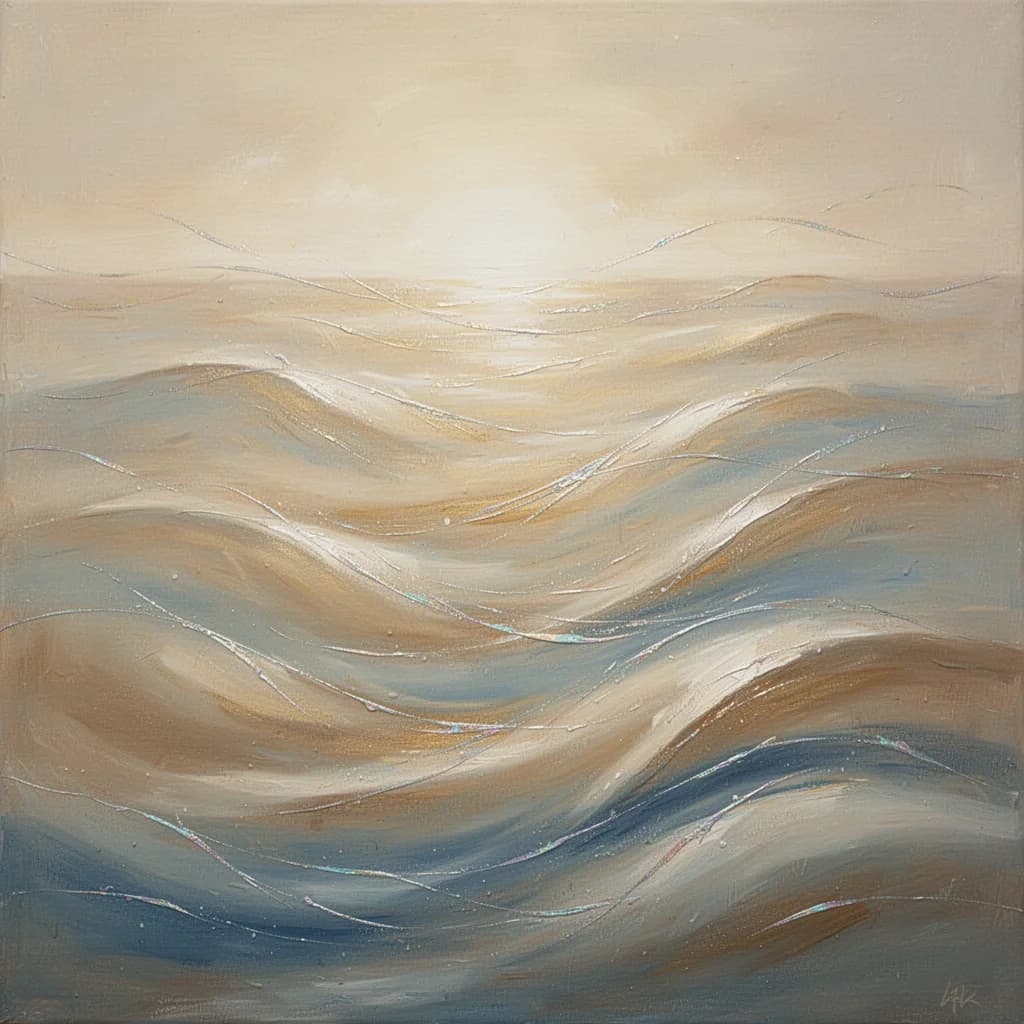 Sunlit Horizon