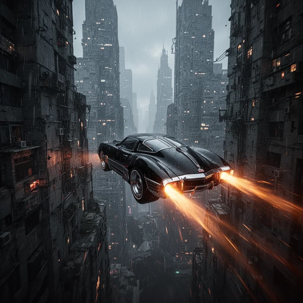 Orbital Pursuit  / Drift Fury