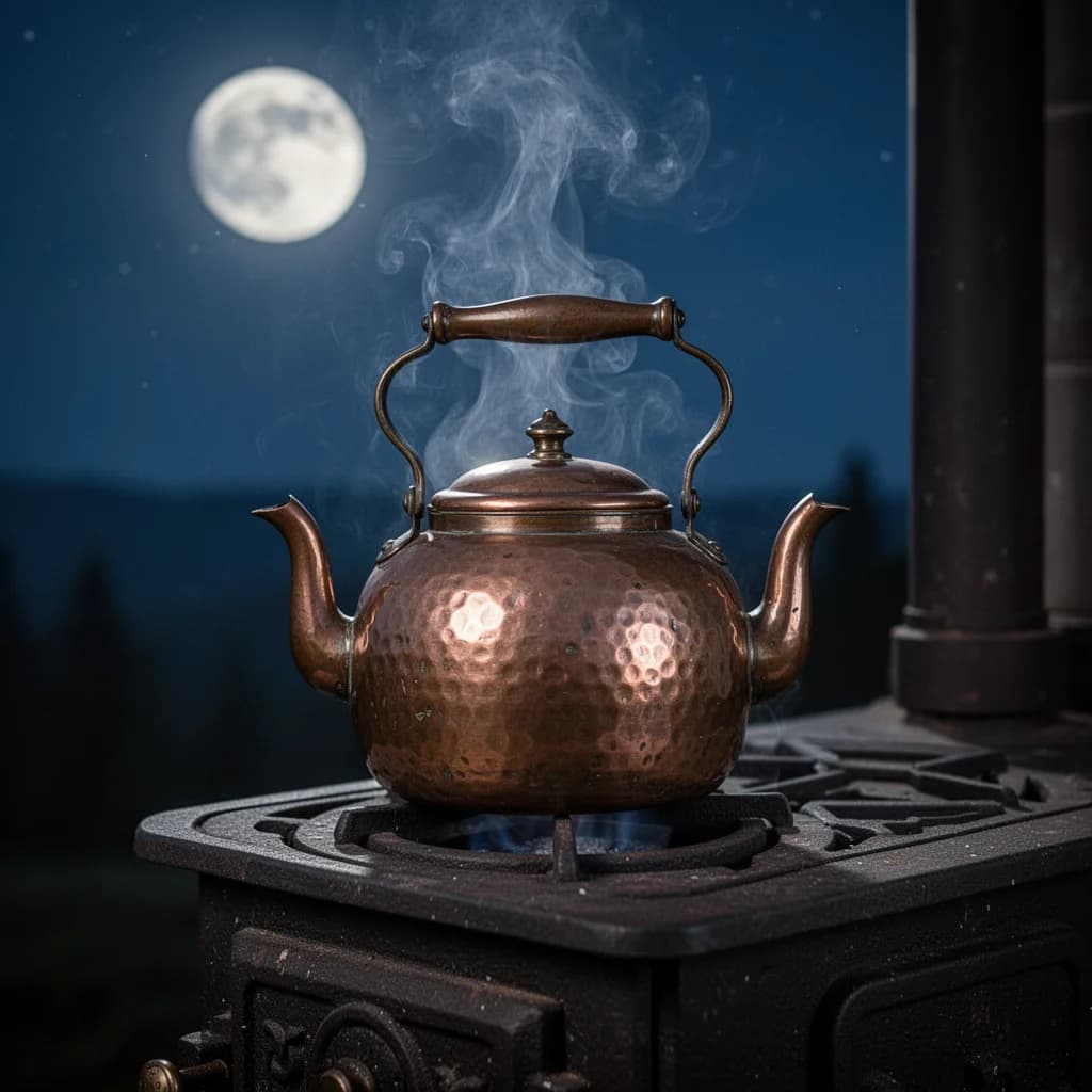 Little Teapot, I am