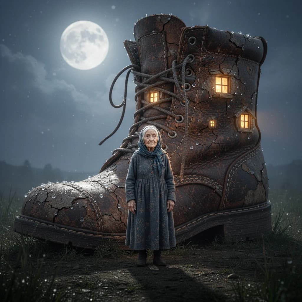 Shoe House