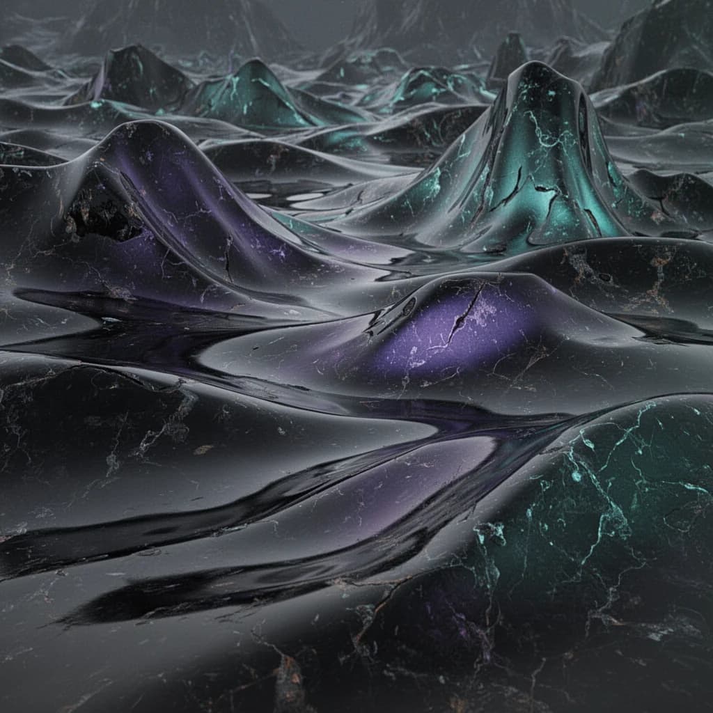 Frozen Veil