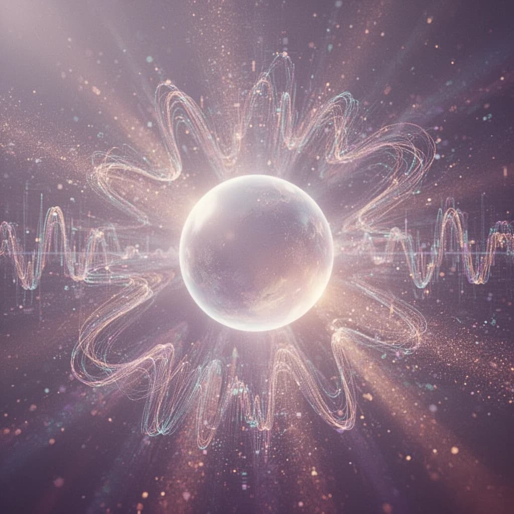 Waves of Becoming