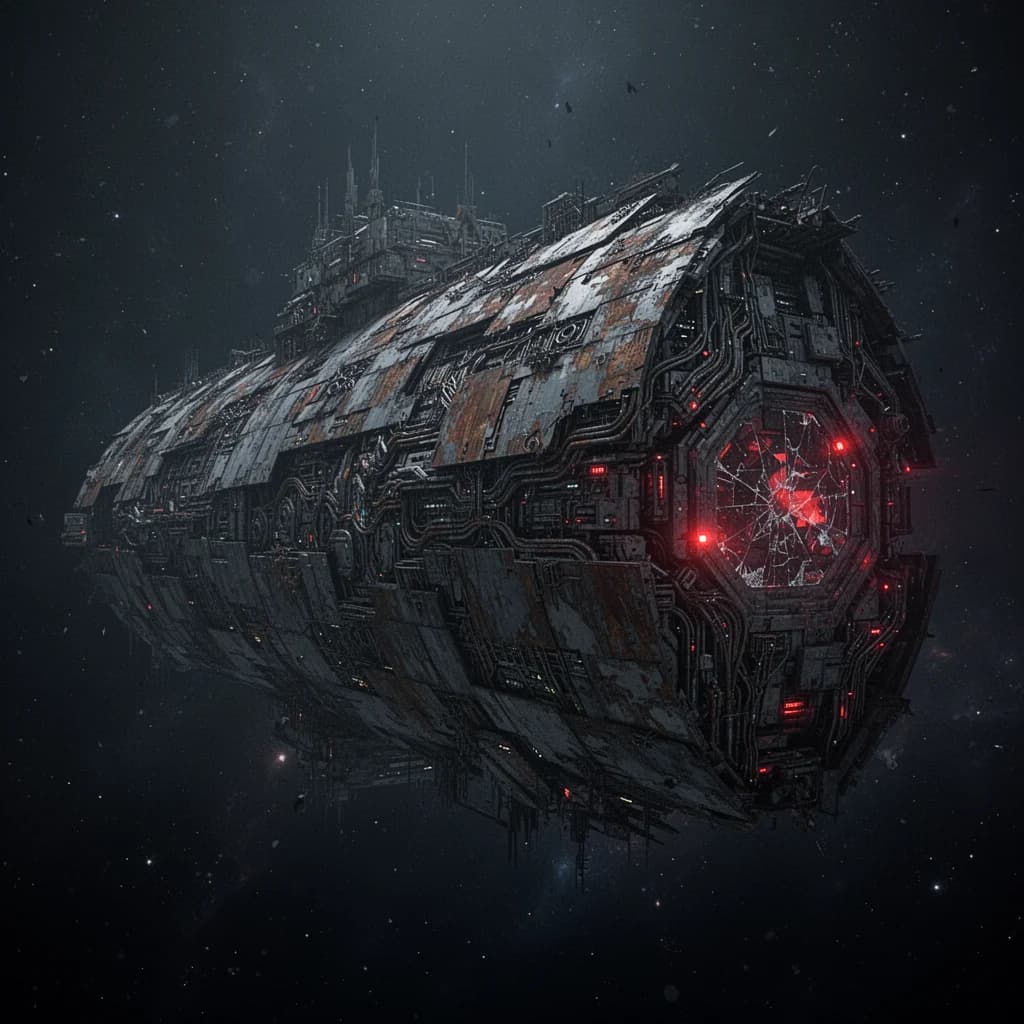 Subsurface Resonance / Void Walker