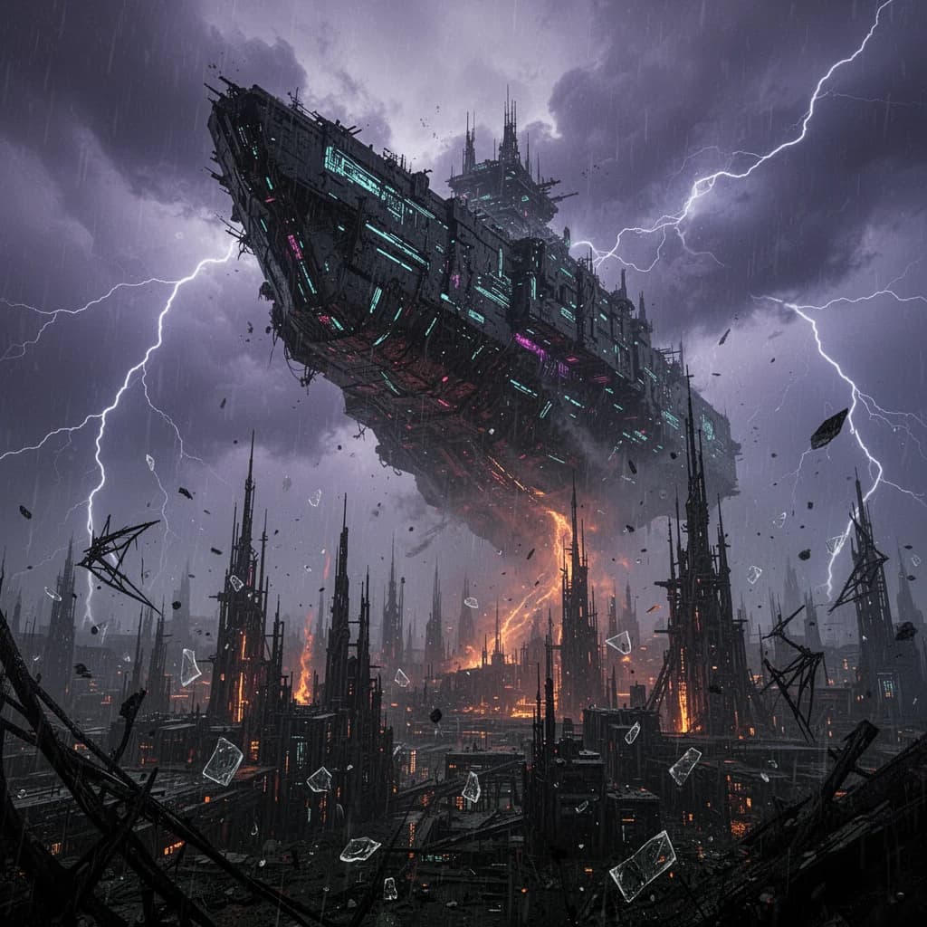 Brassforge Requiem