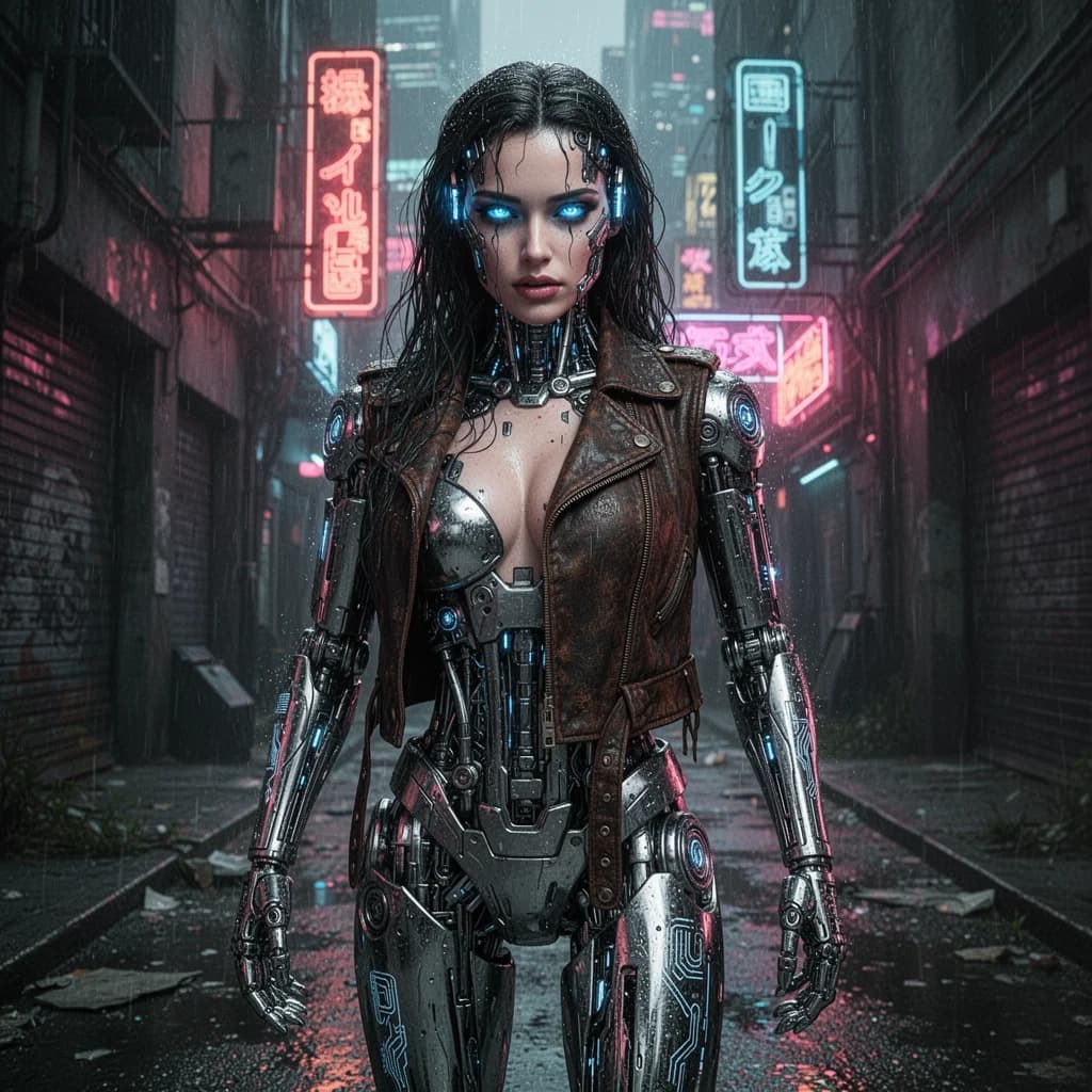 Replicant's Sorrow
