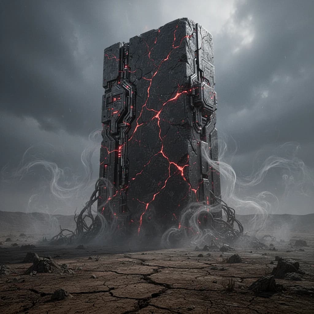 Omen of the Colossus