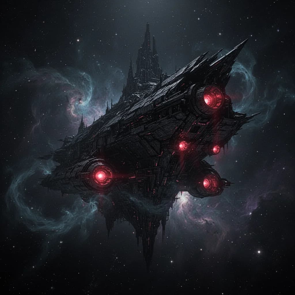Void Breach (Deep Space Horror)