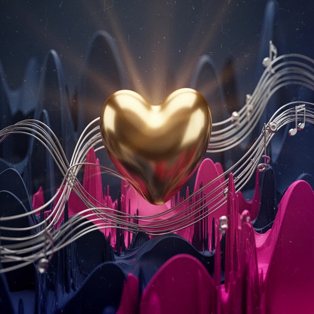 Diamond Heartstrings Riot