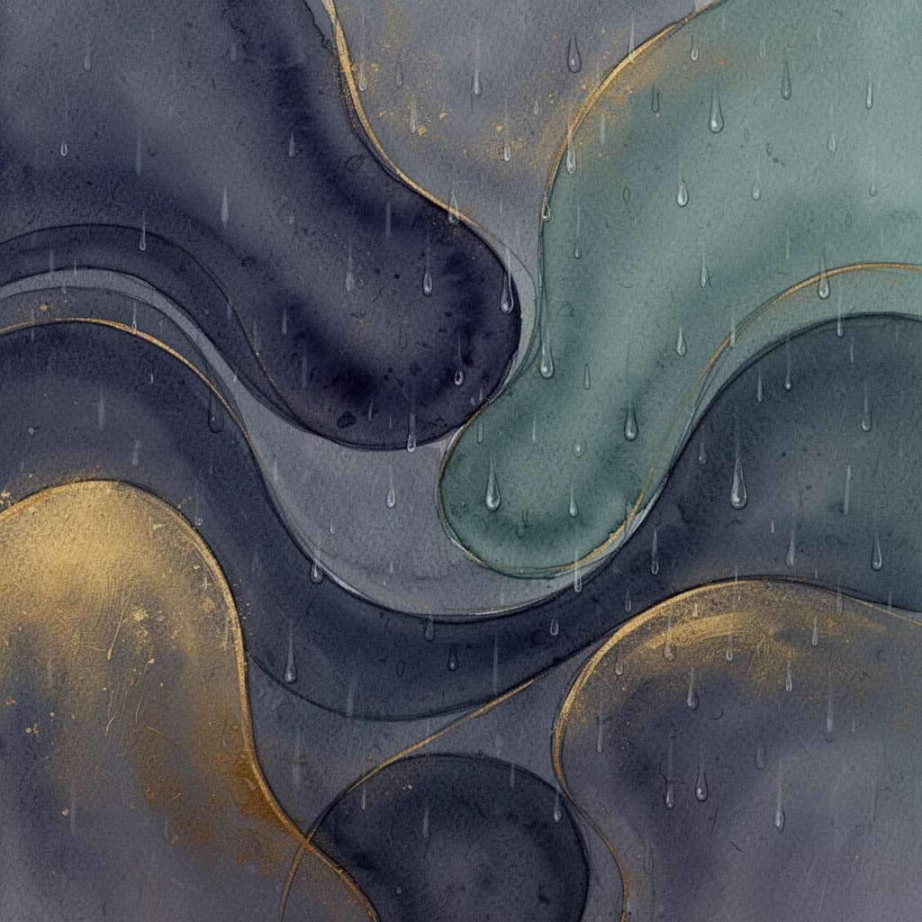 Saucer Strings Breeze