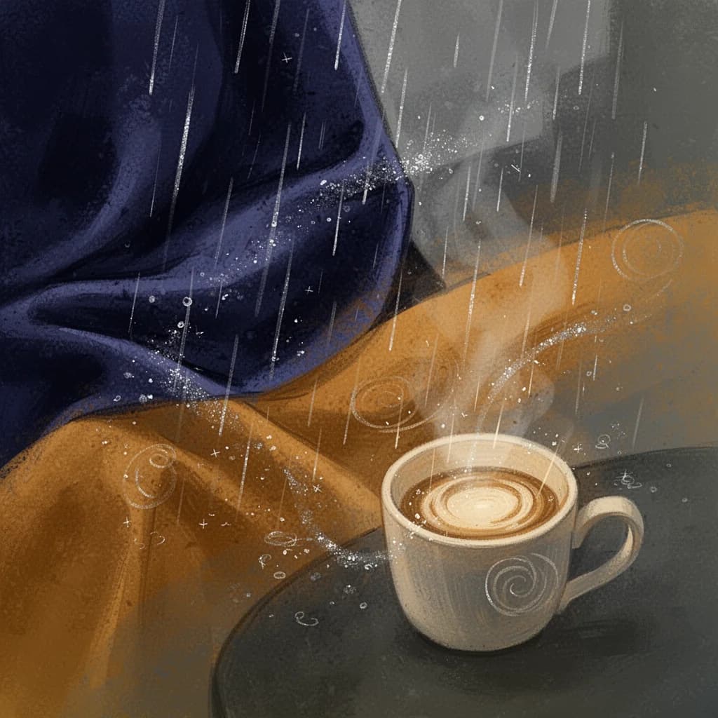Midnight Espresso Strings