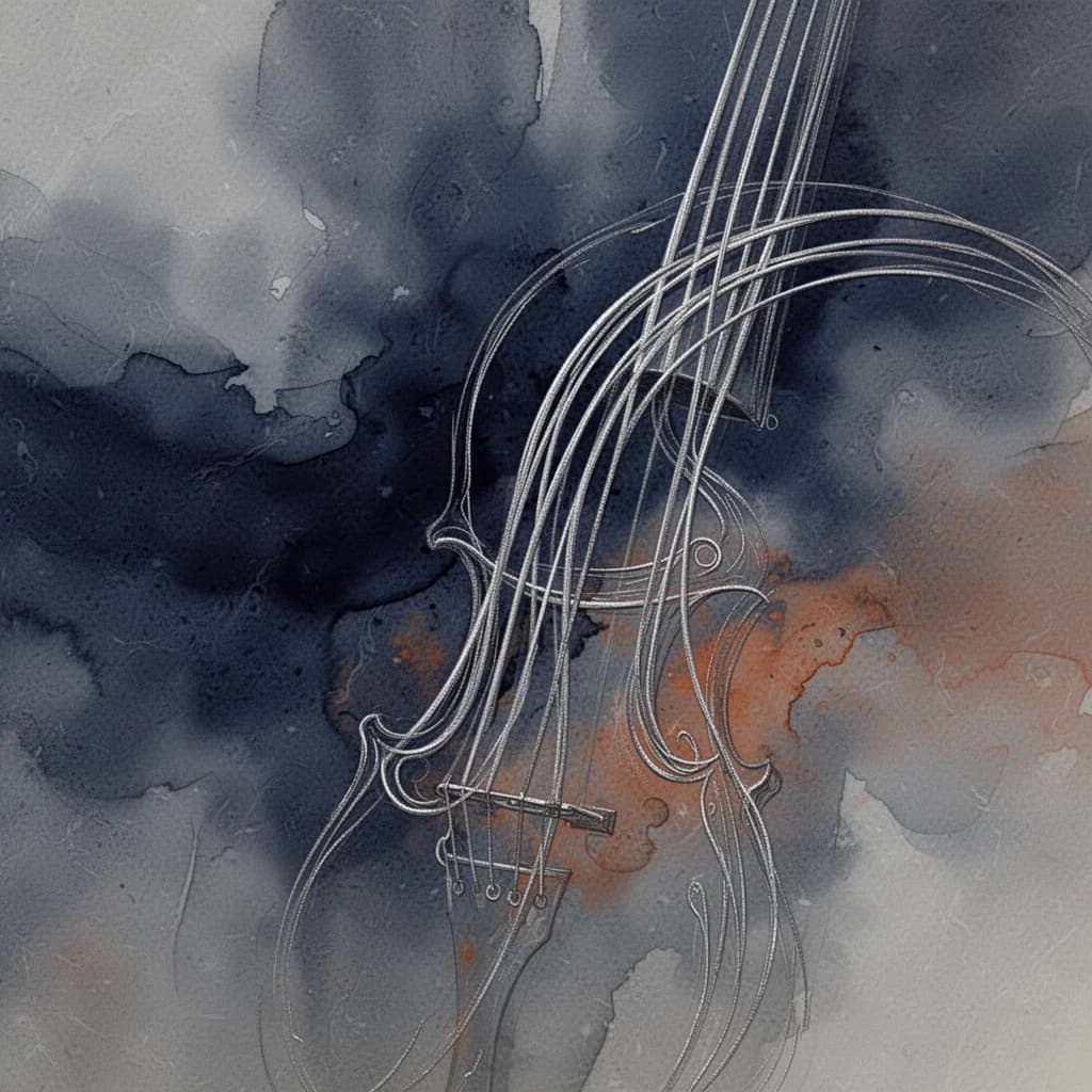 Drizzle on Strings