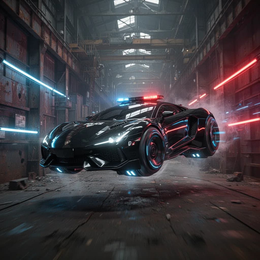 Steelheart Pursuit