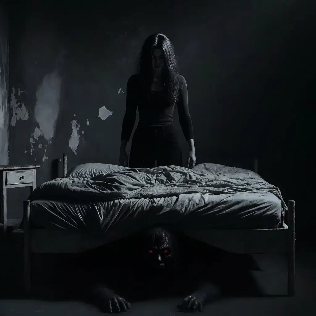 Beware The Boogeyman