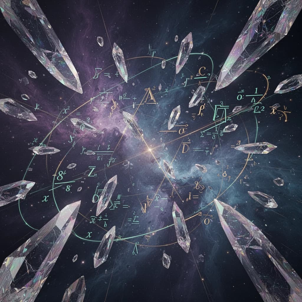 Crystal Orbit Arithmetic