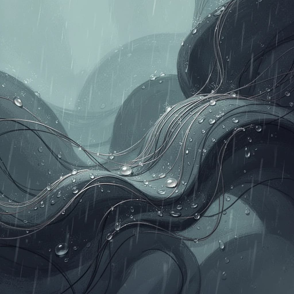 Drizzle Strings