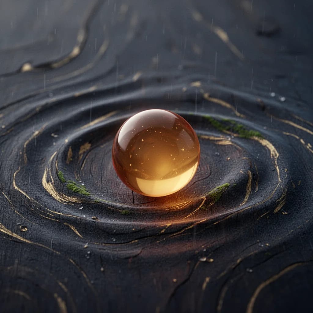 Cedar Rain Reverie