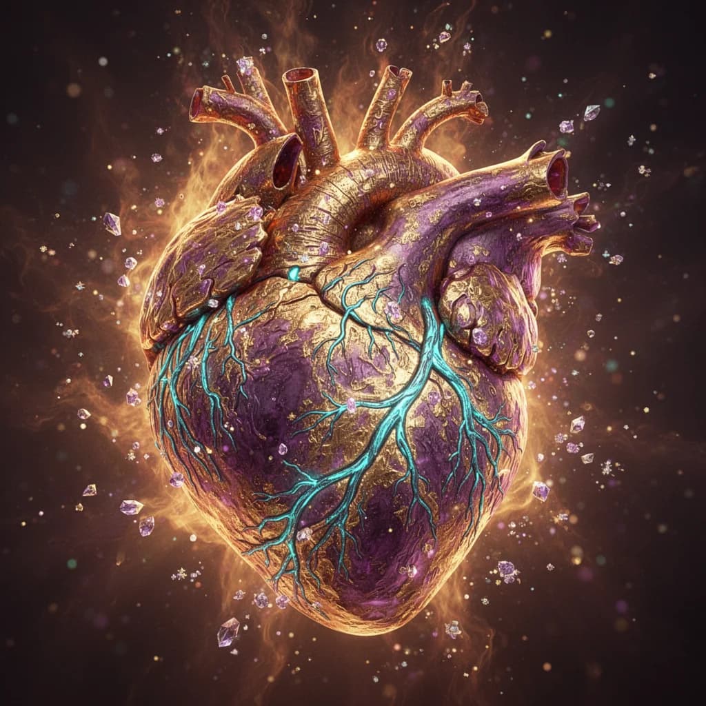 Alchemy Heart (Oh, Snap)
