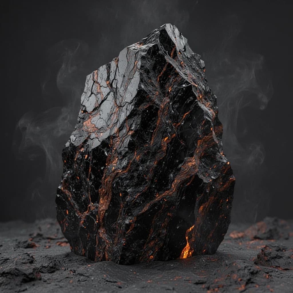 Gravel and Smoke