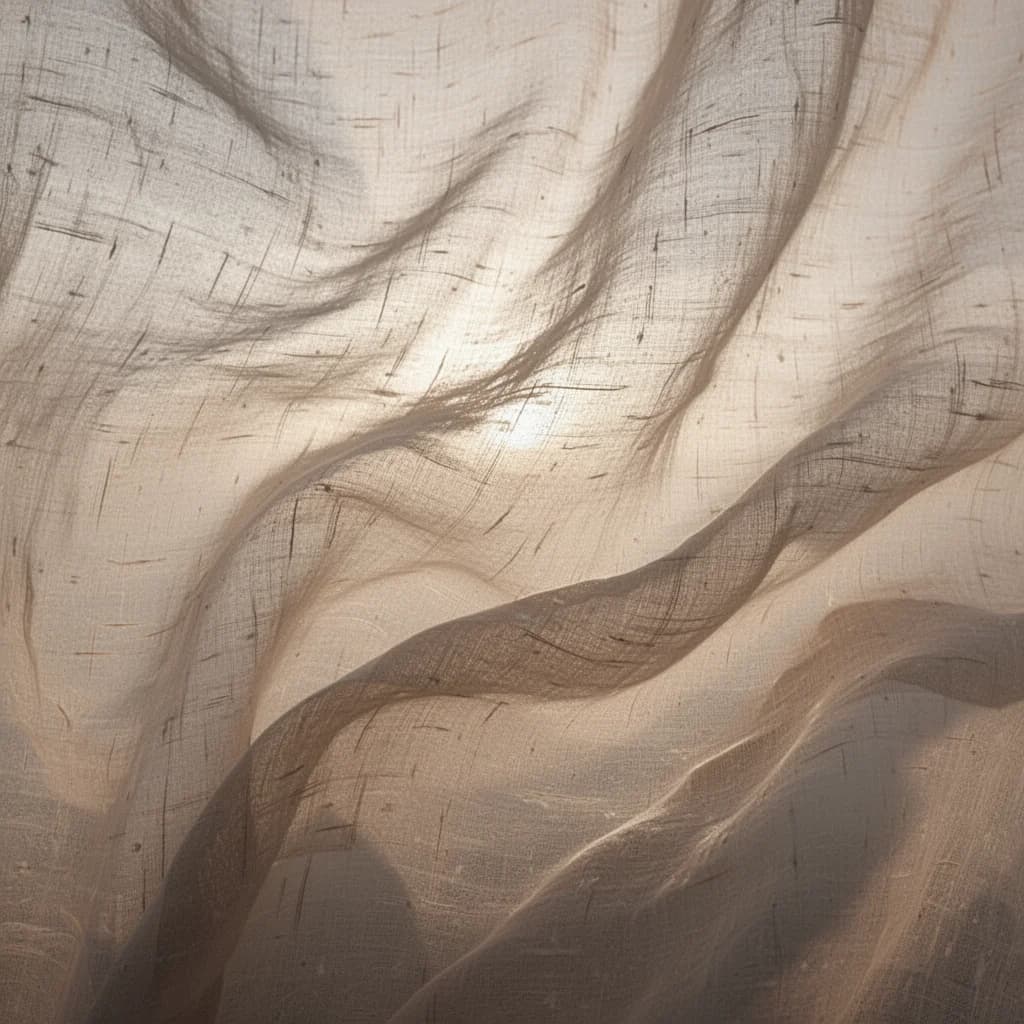 Linen Light Reverie