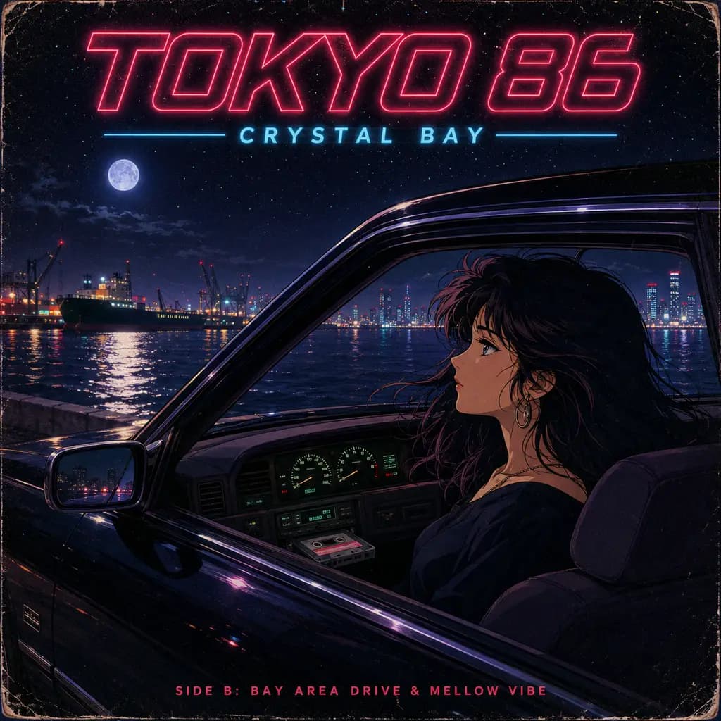 Midnight Bay Drive