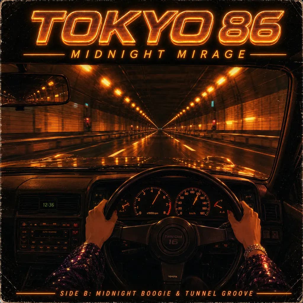 Midnight Tunnel Groove