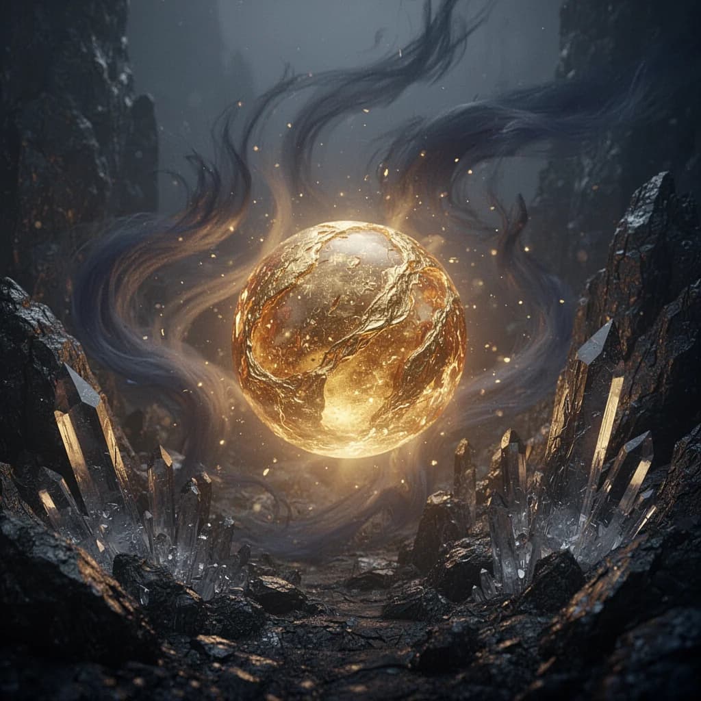 Rise Through Flames