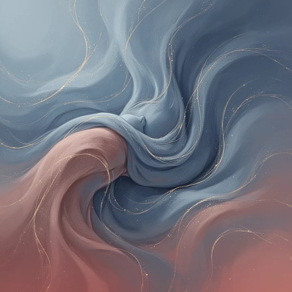 Divine Embrace