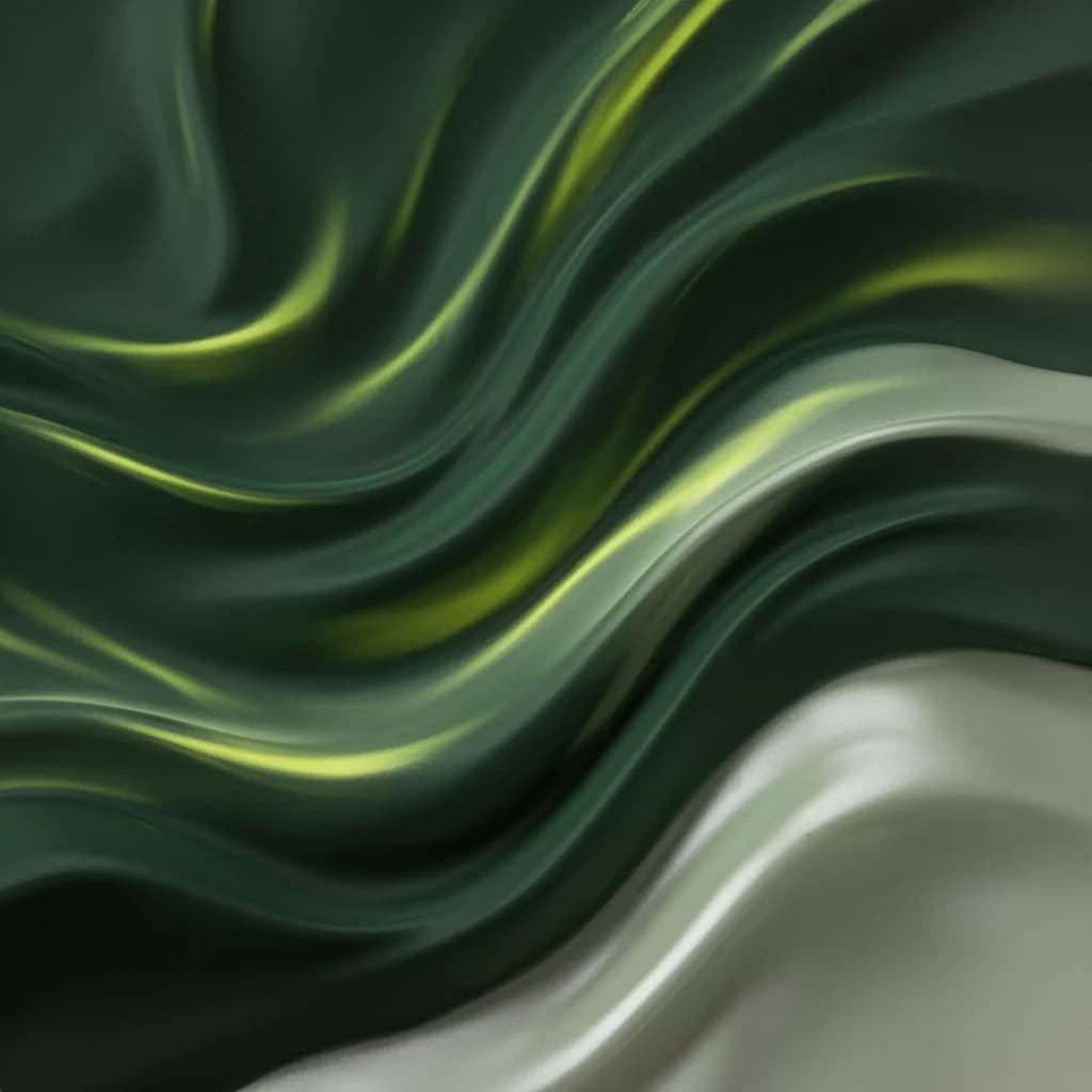 Verdant Thunderstorm