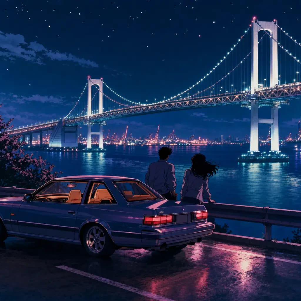 Bay Bridge Rendezvous