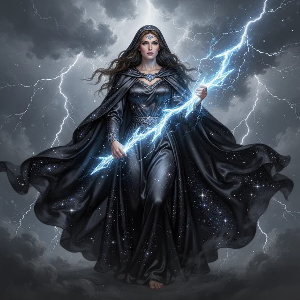 Sovereign Thunder