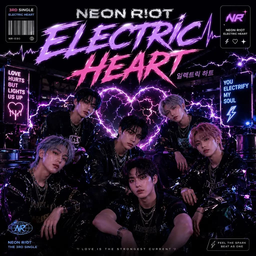 Electric Heart (일렉트릭 하트)