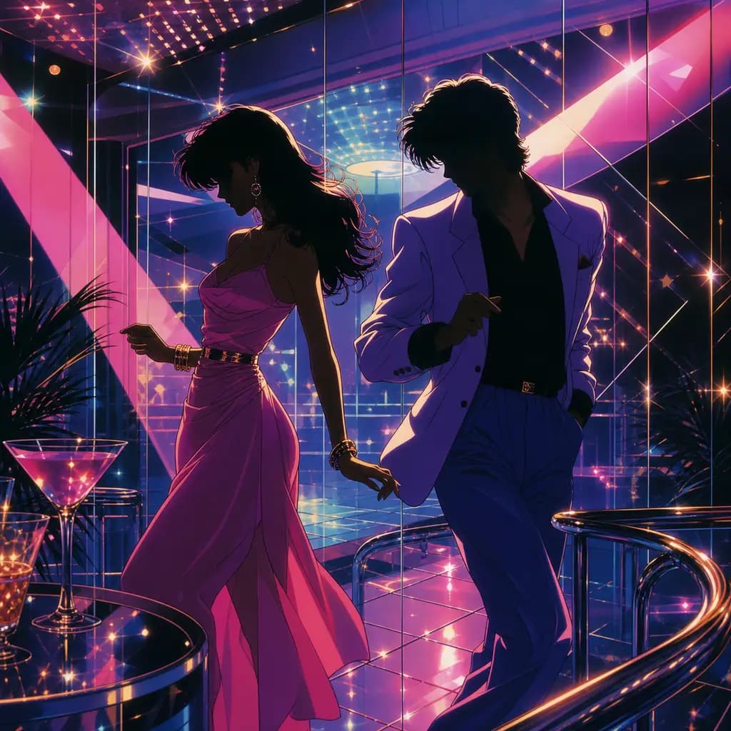 Plastic Love Affair